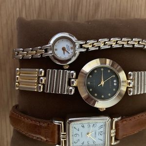 Watches assorted